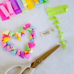 How To Make Origami Heart Make Origami Puffy Hearts Using Post It Page Markers Crafts