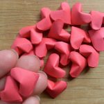 How To Make Origami Heart Origami Hearts How To Fold An Origami Shape Papercraft On Cut