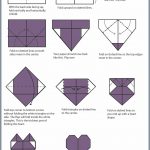 How To Make Origami Heart Zakka Life Craft Origami Heart Valentines Made These While
