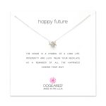 How To Origami Crane Happy Future Origami Crane Charm Necklace Sterling Silver Dogeared
