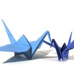 How To Origami Crane Origami Crane Easy Origami Tutorial How To Make An Easy Origami