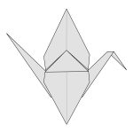 How To Origami Crane Origami Crane How To Fold A Traditional Paper Crane