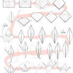 How To Origami Crane Origami Crane Instructions Tavins Origami