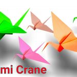 How To Origami Crane Origami Crane Paper Crane How To Make An Origami Paper Crane