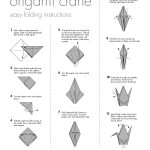 How To Origami Crane Origami Origami Crane Steps Stock Illustration Shutterstock Origami