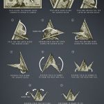 How To Origami Money How To Fold A Paper Crane Just Like Claire Underwood House Of