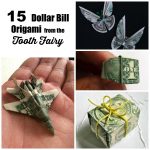 How To Origami Money How To Fold Money Into A Butterfly Best Of Origami Dollar Origami