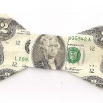 How To Origami Money How To Make A Dollar Bill Origami Bow Tie Origami Bow Tie Kid