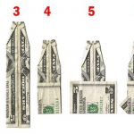 How To Origami Money Origami Doodlecraft Origami Money Folding Shirt And Tie Dollar Bill