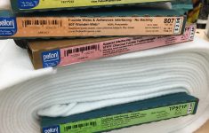 Interfacing Sewing Tips The Difference Between Interfacing And Stabilizer Nsc