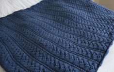 Knit Blanket Pattern Easy Afghan Knitting Patterns In The Loop Knitting