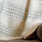 Knit Blanket Pattern Easy Heirloom Knit Blanket Pattern Mama In A Stitch