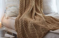 Knit Blanket Pattern Free Free Knitting Pattern For A Ripple Stitch Blanket Patterns