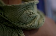 Knit Leaf Pattern Free Daphne Scarf Knitting Patterns And Crochet Patterns From Knitpicks