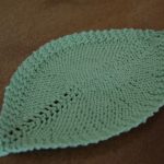 Knit Leaf Pattern Free Free Knitted Leaf Patterns Eksposa For