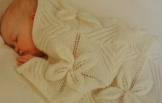 Knit Leaf Pattern Free Leaf Square Ba Blanket Projects To Try Pinterest Knitting