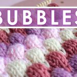 Knit Stitches Patterns Bubble Knit Stitch Pattern Youtube