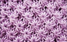 Knit Stitches Patterns Knit Daisy Flower Stitch How To Knitting Stitch Patterns