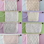 Knit Stitches Patterns Knit Stitch Patterns For Absolute Beginning Knitters Studio Knit