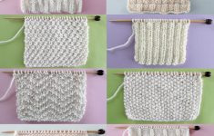 Knit Stitches Patterns Knit Stitch Patterns For Absolute Beginning Knitters Studio Knit