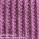 Knit Stitches Patterns Knitting Stitch Patterns For Beginners Crochet And Knit
