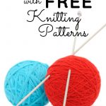 Knitting Ideas And Patterns Inspiration 20 Websites With Free Knitting Patterns Sparkles Of Sunshine