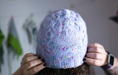 Knitting Ideas And Patterns Inspiration Charm A Dd Inspired Cabled Hat Pattern Mandy Bee
