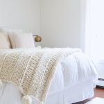 Knitting Ideas And Patterns Inspiration Free Chunky Knit Blanket Pattern Knit A Blanket In A Weekend Easy