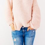 Knitting Ideas And Patterns Inspiration Oversized Sweater Knitting Pattern Just Imagine Daily Dose Of