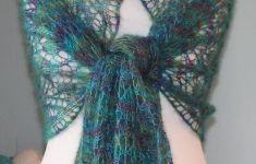 Knitting Ideas And Patterns Inspiration Peacock Wrap Lace Knitting Pattern Pdf Download