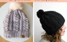 Knitting Ideas And Patterns Inspiration Slope Style 13 Free Knit Crochet Chunky Hat Patterns