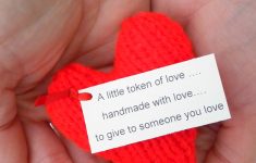 Knitting Ideas And Patterns Inspiration The Wool Nest Free Knitting Pattern 4 Valentine Heart A Little