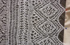 Knitting Ideas And Patterns Lace Shawls A Shetland Lace Shawl For A Very Lucky Girl Tomofholland