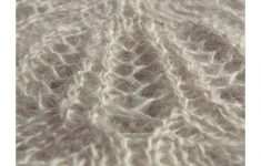 Knitting Ideas And Patterns Lace Shawls Foldi Frost Flower Lace Shawl Free Machine Knitting Pattern