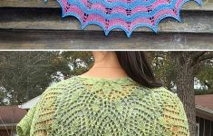 Knitting Ideas And Patterns Lace Shawls Free Knitting Pattern For Annas Hope Lace Shawl Crescent Shaped
