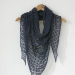 Knitting Ideas And Patterns Lace Shawls Knitting Pattern Caora Fibres
