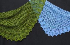 Knitting Ideas And Patterns Lace Shawls Knitting Patterns Galore Calais Shawl