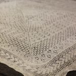 Knitting Ideas And Patterns Lace Shawls Shetland Haps
