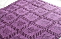 Knitting Ideas And Patterns Projects Ba Blanket Knitting Projects Standard Ba Blanket Sizes