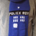 Knitting Ideas And Patterns Projects Doctor Who Knitting Patterns In The Loop Knitting
