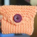 Knitting Ideas And Patterns Projects How To Knit A Coin Purse With Pictures Wikihow