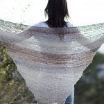 Knitting Ideas And Patterns Projects How To Knit An Easy Triangle Wrap Mama In A Stitch