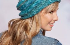 Knitting Ideas And Patterns Projects Keep Warm With Slouchy Hats And Super Scarves Red Heart