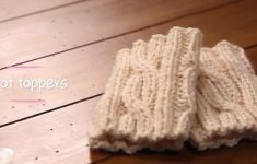 Knitting Ideas And Patterns Projects Knitting Patterns Lace Knit Boot Cuffs With Pattern 1 Hour Project