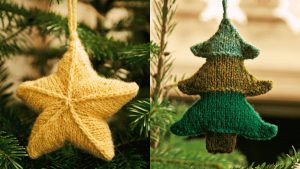 Knitting Pattern Christmas Ornament Download Our Top 10 Free Christmas Knitting Patterns The Yarn Loop