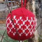 Knitting Pattern Christmas Ornament Knitted Christmas Ornaments A Kit Yarns Untangled