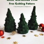 Knitting Pattern Christmas Ornament Knitting And So On O Christmas Tree