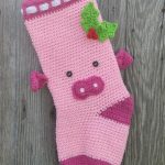 Knitting Pattern Christmas Stocking 12 Crochet Christmas Stocking Patterns Full Of Holiday Spirit