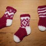 Knitting Pattern Christmas Stocking Free Mini Stocking Knitting Pattern Gizmo And Stitch