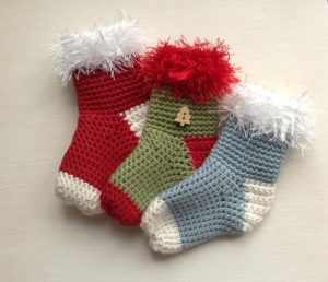 Knitting Pattern Christmas Stocking Free Unwrap 7 Easy Diy Christmas Gifts